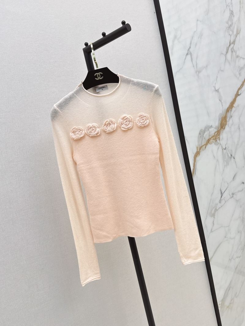 Chanel Sweaters